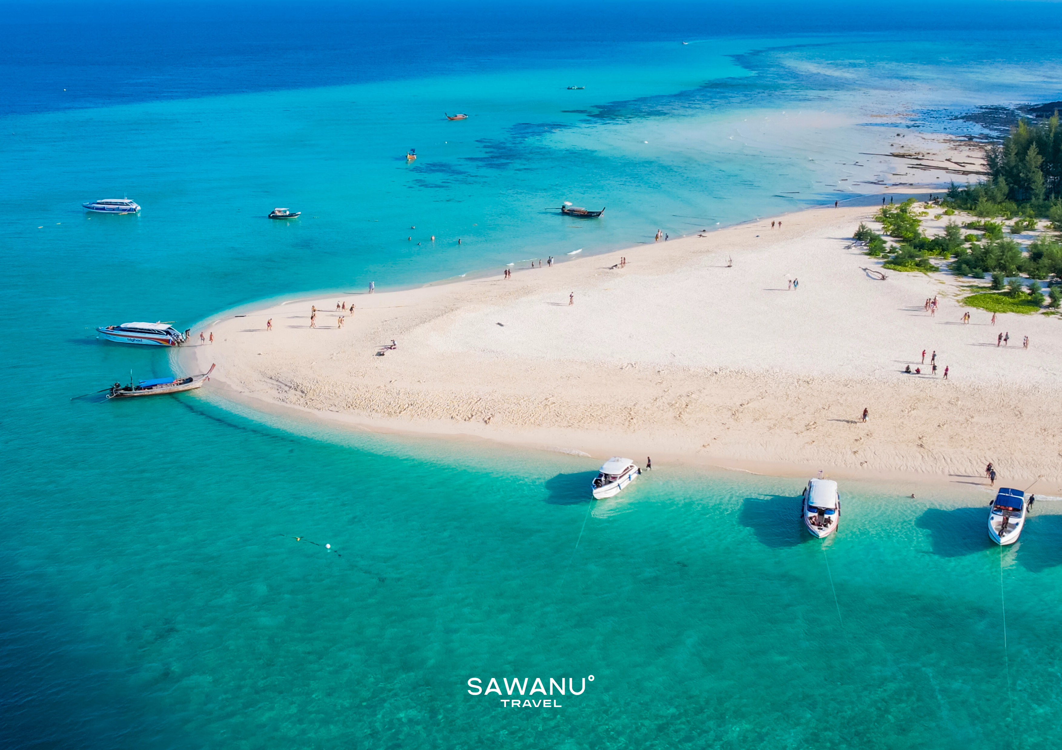 [JOIN TOUR] From Phuket: Day Trip Phi Phi – Bamboo