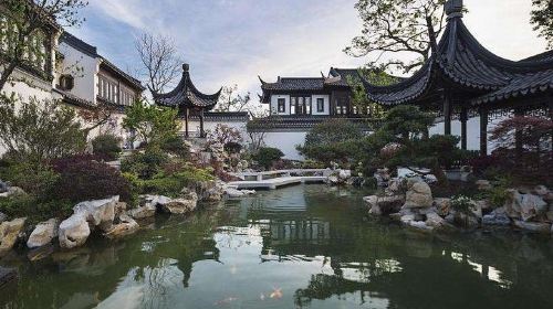 Private Suzhou Day Trip from Shanghai by Bullet Train with All Inclusive Option
